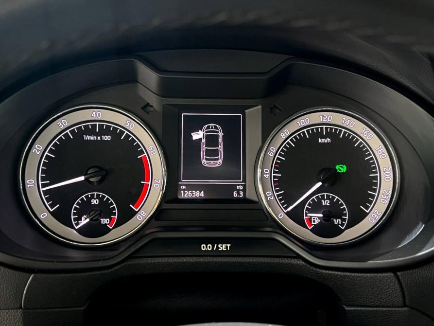Skoda Octavia III (A7) Рестайлинг Оренбург  - изображение 21