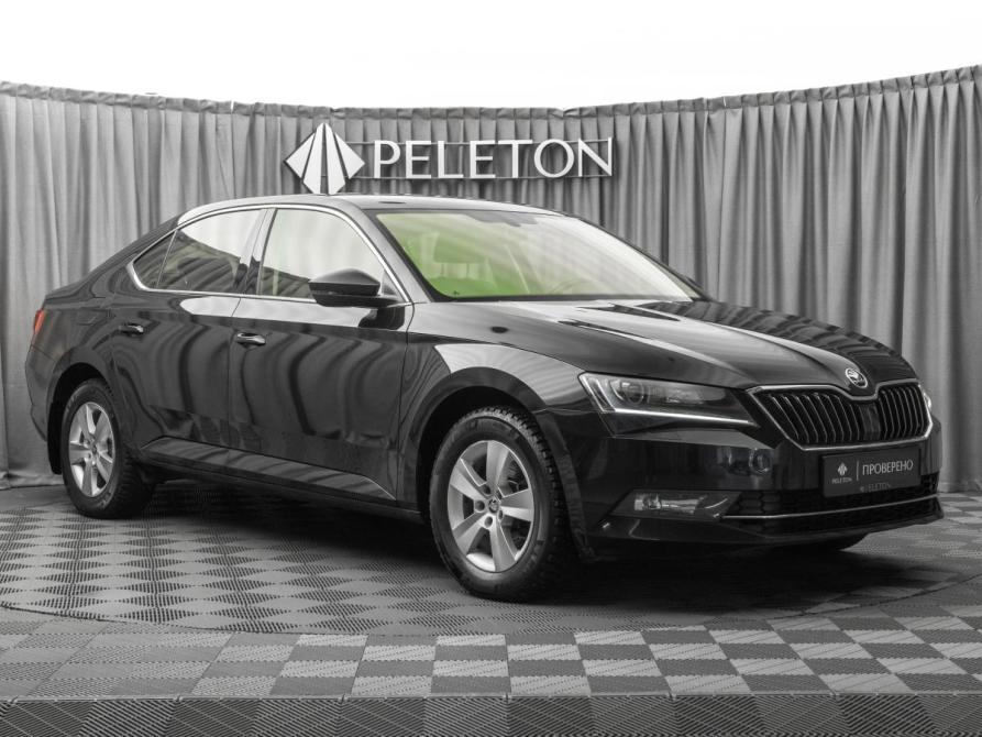Skoda Superb III Москва  - изображение 2
