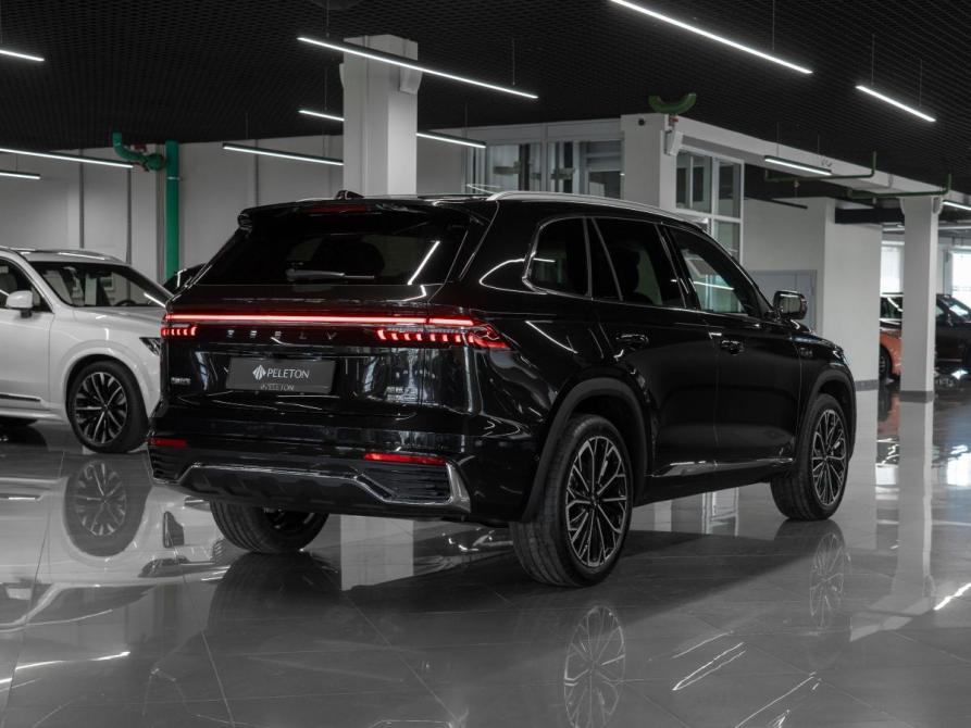 Geely Monjaro I Рестайлинг 2 Москва  - изображение 5