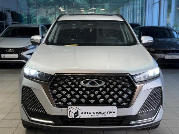 Chery Tiggo 7 Pro Max I Рестайлинг с пробегом 2024 года, цена 2 179 000 рублей, 45649 км, внедорожник, Автокод Объявления