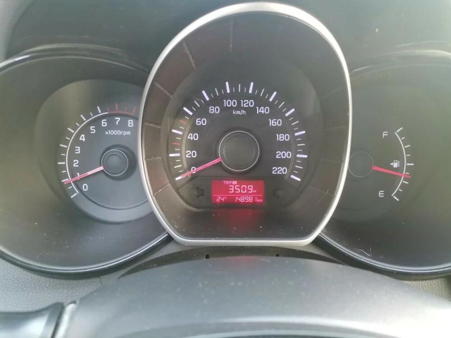 Kia Rio III Липецк  - изображение 10