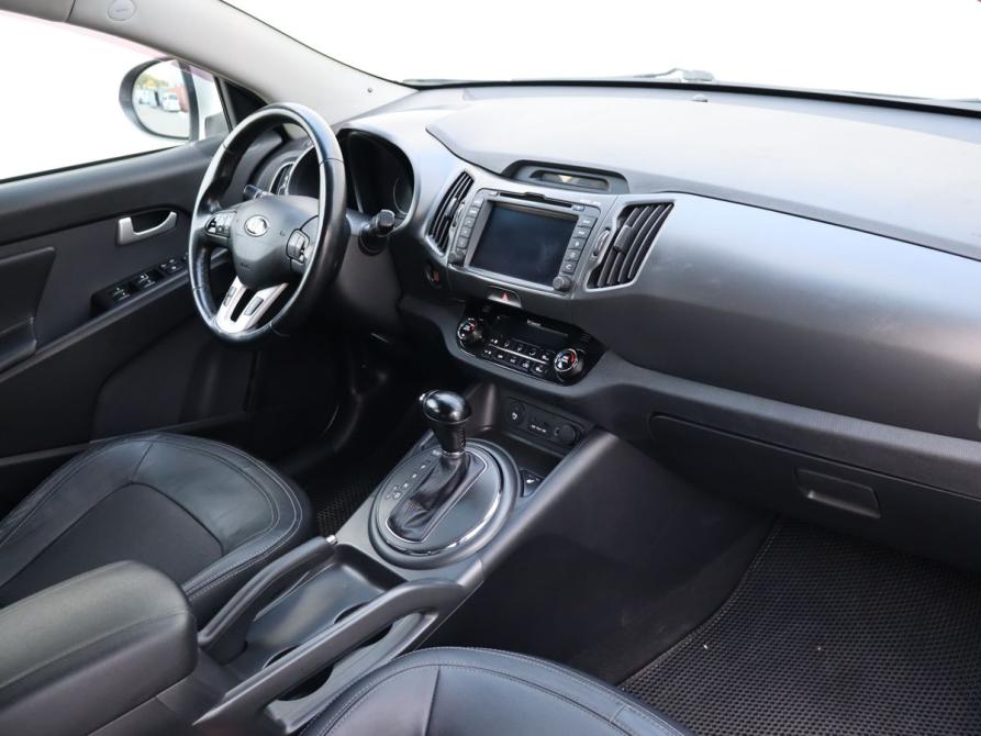 Kia Sportage III Москва  - изображение 10