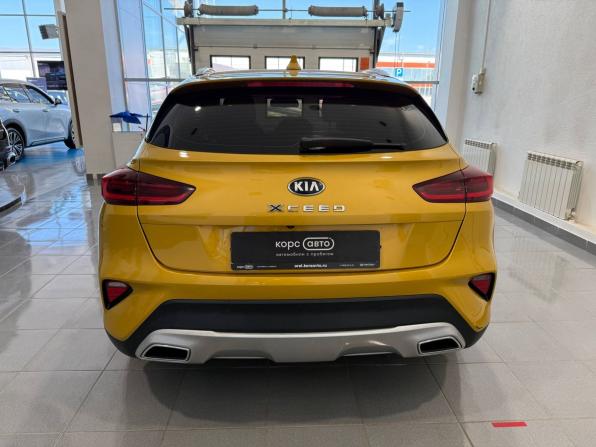 Kia XCeed I с пробегом 2021 года, цена 1 878 300 рублей, 101018 км, хэтчбек, Автокод Объявления