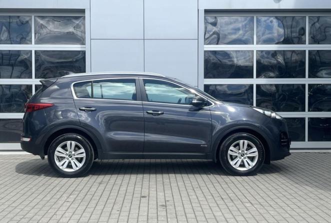Kia Sportage IV с пробегом 2017 года, цена 1 890 000 рублей, 216859 км, внедорожник, Автокод Объявления