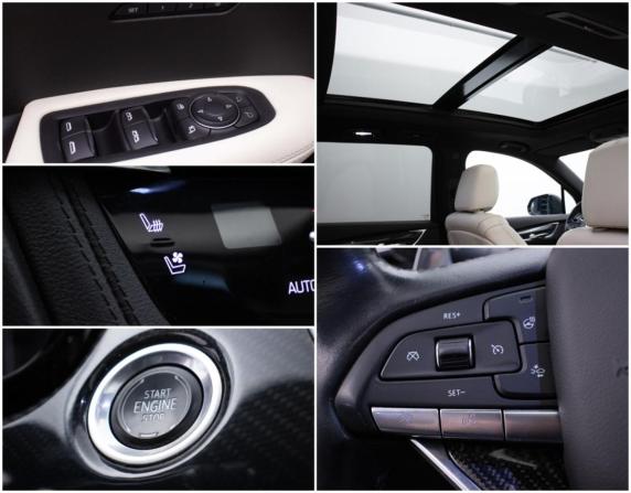 Cadillac XT6 I с пробегом 2021 года, цена 3 130 000 рублей, 156594 км, внедорожник, Автокод Объявления