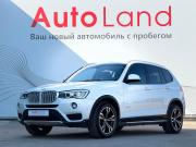 BMW X3 II (F25) Рестайлинг Воронеж  - изображение 26