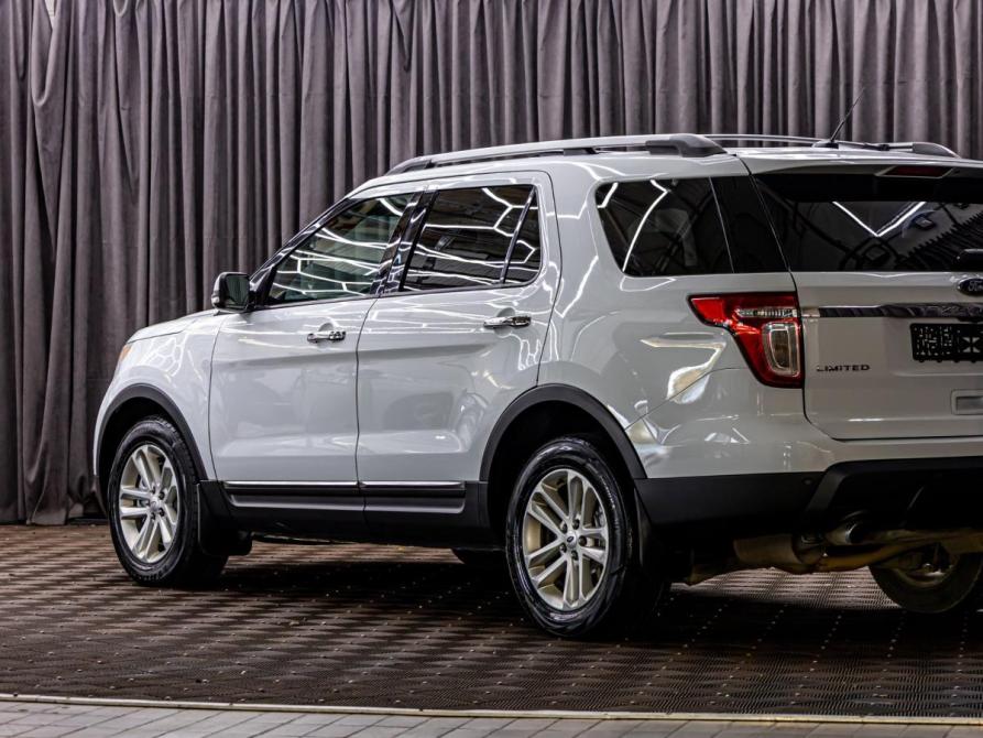 Ford Explorer V Краснодар  - изображение 9