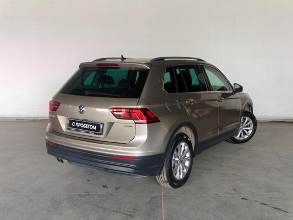 Volkswagen Tiguan II с пробегом 2018 года, цена 2 950 000 рублей, 37626 км, внедорожник, Автокод Объявления