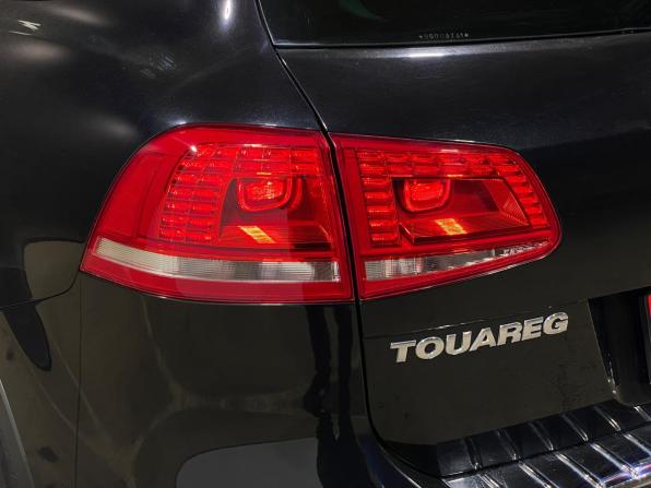 Volkswagen Touareg II с пробегом 2013 года, цена 2 940 000 рублей, 99229 км, внедорожник, Автокод Объявления