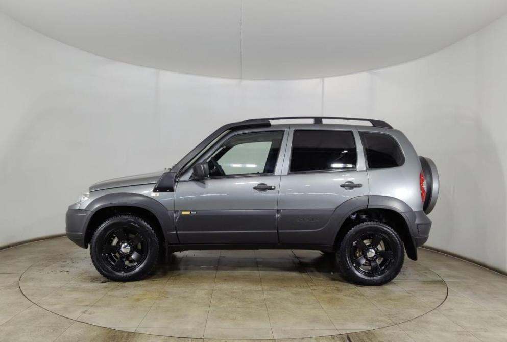 Chevrolet Niva I Рестайлинг Волгоград  - изображение 8