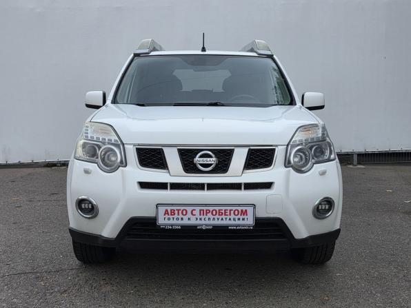 Nissan X-Trail II Рестайлинг с пробегом 2012 года, цена 1 250 000 рублей, 355200 км, внедорожник, Автокод Объявления