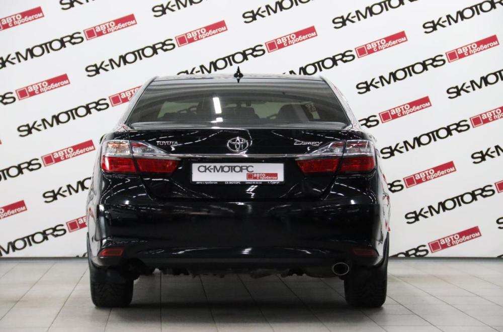 Toyota Camry VII (XV50) Рестайлинг Сургут  - изображение 4