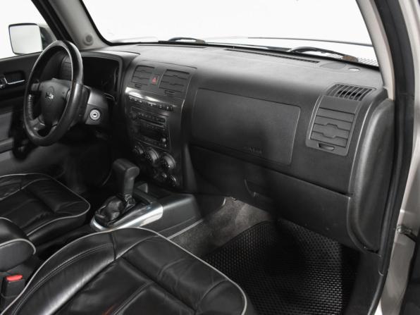 Hummer H3 с пробегом 2008 года, цена 1 498 000 рублей, 191000 км, внедорожник, Автокод Объявления