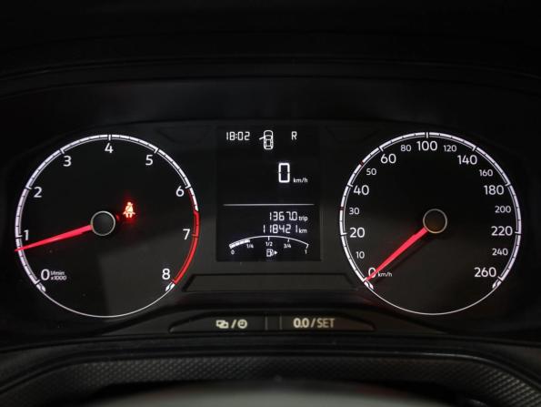 Volkswagen Polo VI с пробегом 2021 года, цена 1 599 000 рублей, 118421 км, лифтбек, Автокод Объявления