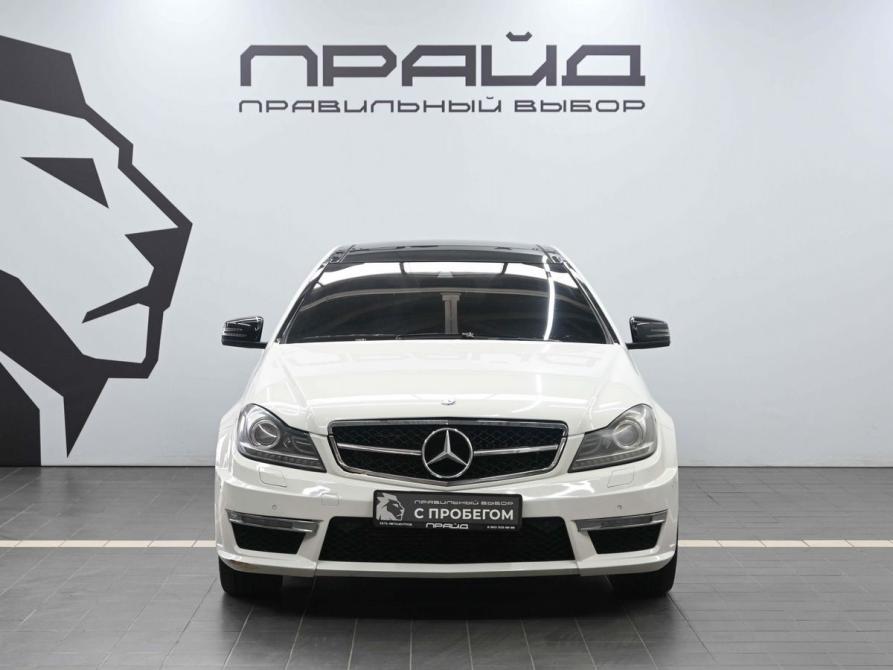 Mercedes-Benz C-Класс III (W204) Рестайлинг Ростов-на-Дону  - изображение 2