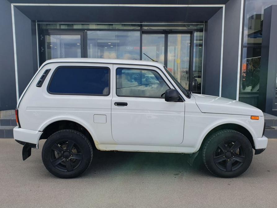 Lada (ВАЗ) Niva Legend Санкт-Петербург  - изображение 10