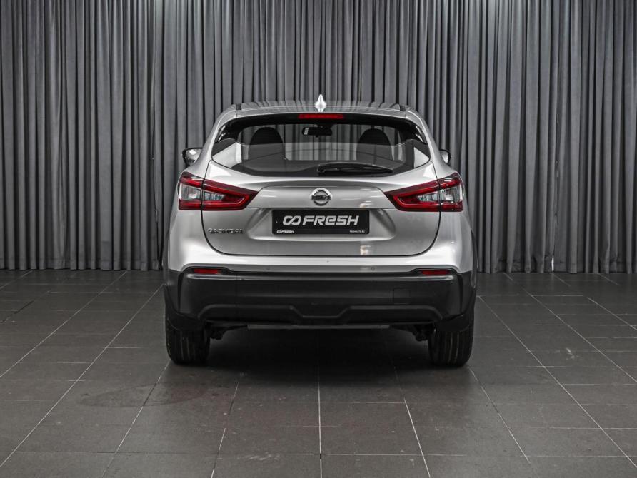 Nissan Qashqai II Рестайлинг Ставрополь  - изображение 4