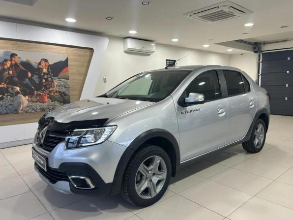 Renault Logan II Рестайлинг с пробегом 2021 года, цена 1 100 000 рублей, 114240 км, седан, Автокод Объявления