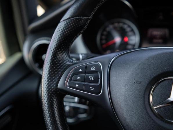 Mercedes-Benz V-Класс III (W447) с пробегом 2019 года, цена 7 849 000 рублей, 51315 км, минивэн, Автокод Объявления