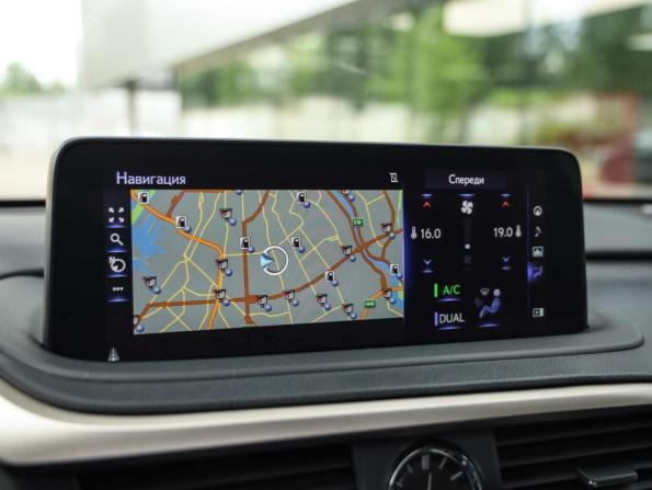 Lexus RX IV Рестайлинг с пробегом 2019 года, цена 4 399 000 рублей, 111959 км, внедорожник, Автокод Объявления
