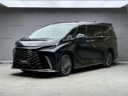 Lexus LM II Москва  - изображение 17
