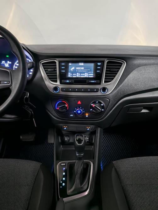 Hyundai Solaris II Рестайлинг Москва  - изображение 12