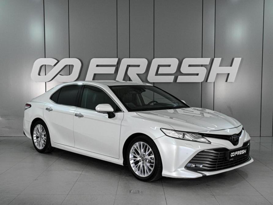 Toyota Camry VIII (XV70) Ростов-на-Дону  - изображение 1