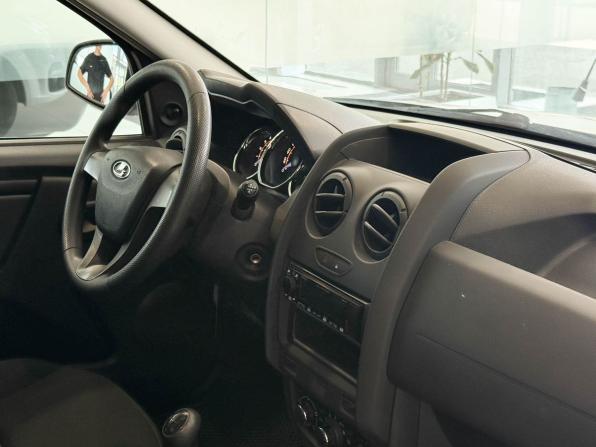 Lada (ВАЗ) Largus I Рестайлинг с пробегом 2024 года, цена 1 315 000 рублей, 35834 км, универсал, Автокод Объявления