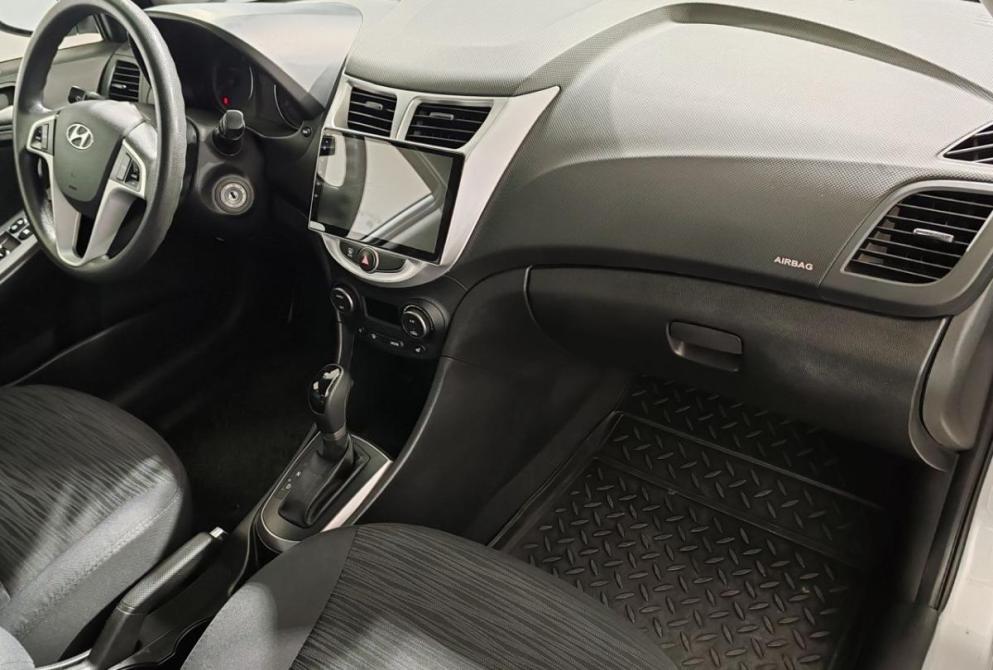 Hyundai Solaris I Рестайлинг Ярославль  - изображение 15