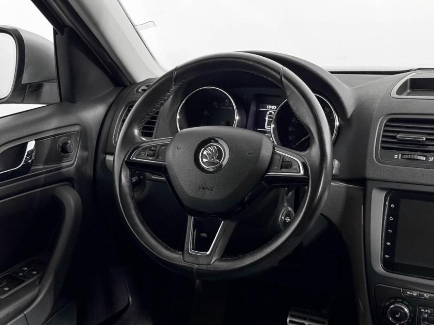Skoda Yeti I Рестайлинг Санкт-Петербург  - изображение 16