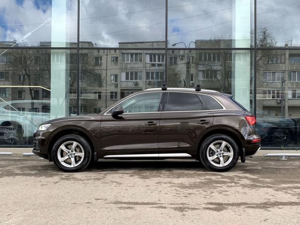 Audi Q5 II (FY) с пробегом 2018 года, цена 3 485 000 рублей, 92000 км, внедорожник, Автокод Объявления