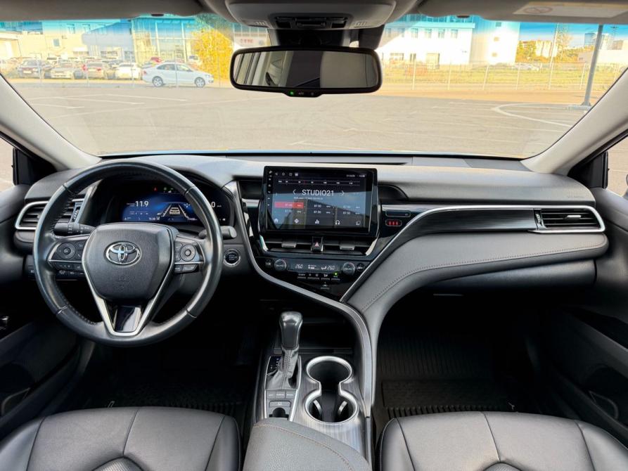 Toyota Camry VIII (XV70) Рестайлинг Казань  - изображение 25