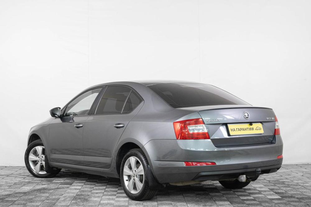 Skoda Octavia III (A7) Кемерово  - изображение 5