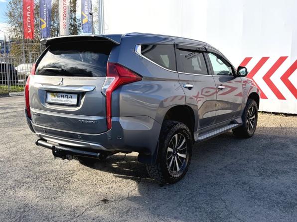 Mitsubishi Pajero Sport III с пробегом 2016 года, цена 2 850 000 рублей, 166128 км, внедорожник, Автокод Объявления