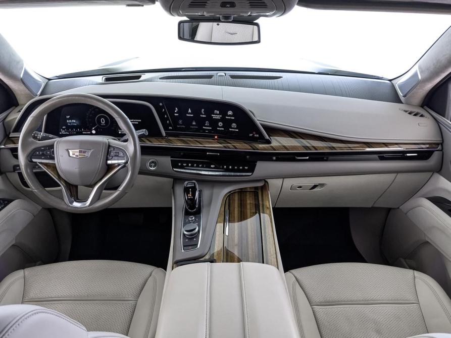 Cadillac Escalade V Москва  - изображение 14