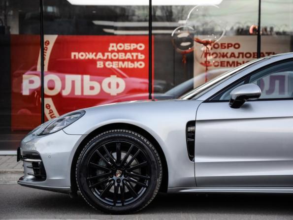 Porsche Panamera II с пробегом 2016 года, цена 5 989 000 рублей, 99872 км, лифтбек, Автокод Объявления