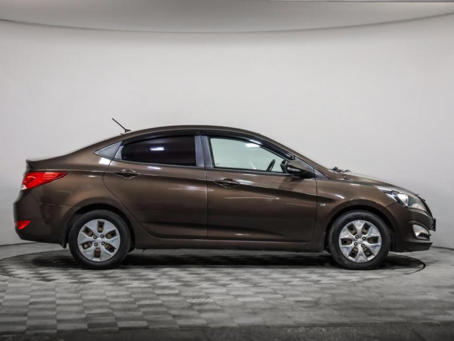 Hyundai Solaris I Рестайлинг Санкт-Петербург  - изображение 4