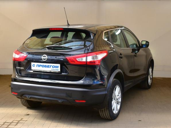Nissan Qashqai II с пробегом 2015 года, цена 1 650 000 рублей, 64989 км, внедорожник, Автокод Объявления