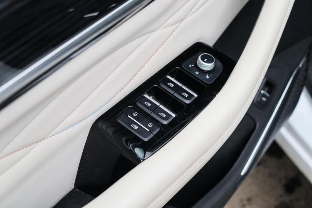 Geely Monjaro I Москва  - изображение 19