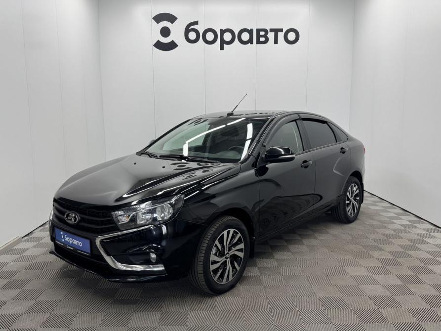 Lada (ВАЗ) Vesta I Воронеж  - изображение 1