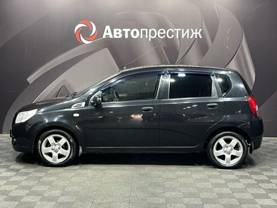 Chevrolet Aveo I Рестайлинг Оренбург  - изображение 4