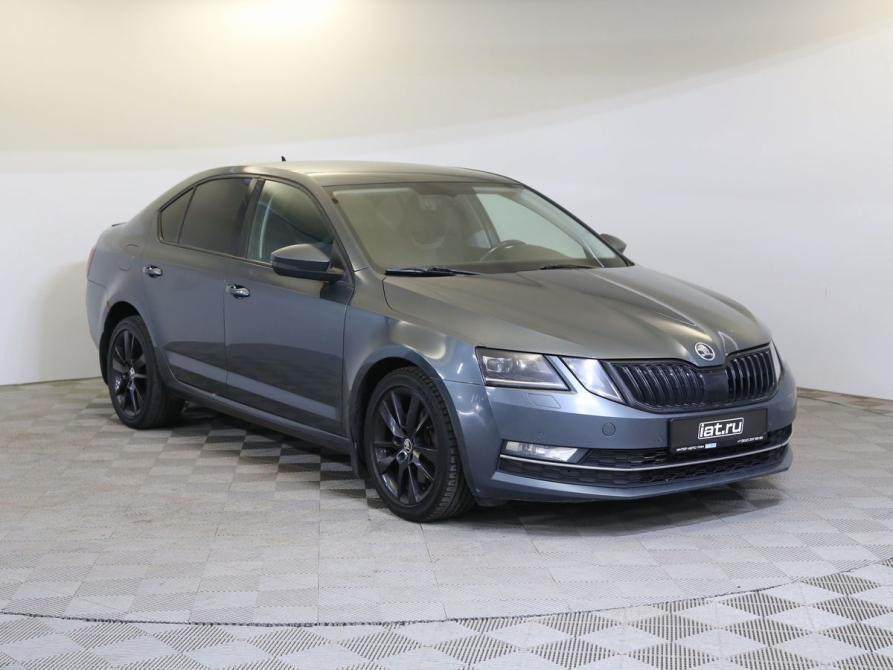 Skoda Octavia III (A7) Рестайлинг Санкт-Петербург  - изображение 3