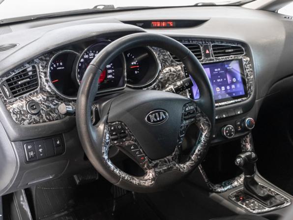 Kia Ceed II с пробегом 2013 года, цена 999 965 рублей, 216298 км, универсал, Автокод Объявления