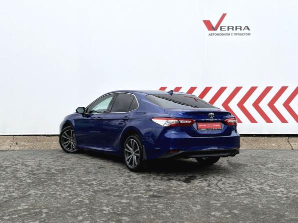 Toyota Camry VIII (XV70) Рестайлинг с пробегом 2021 года, цена 3 390 000 рублей, 80547 км, седан, Автокод Объявления