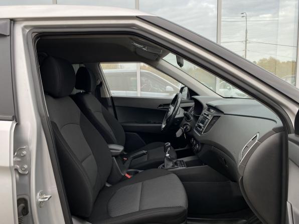 Hyundai Creta I с пробегом 2018 года, цена 1 549 000 рублей, 86614 км, внедорожник, Автокод Объявления