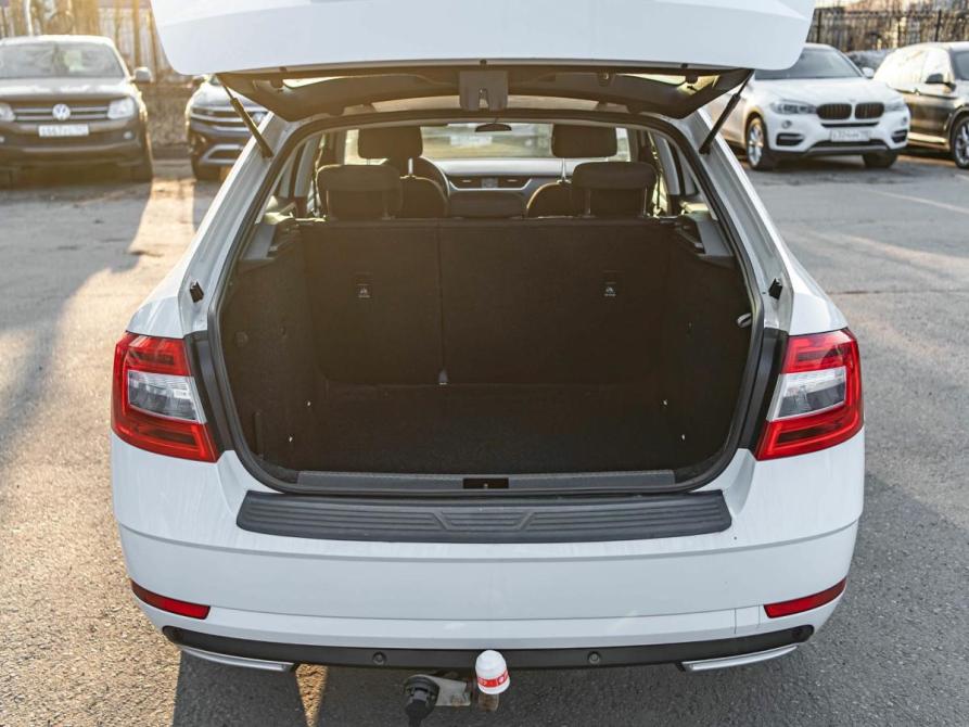 Skoda Octavia III (A7) Рестайлинг Санкт-Петербург  - изображение 15