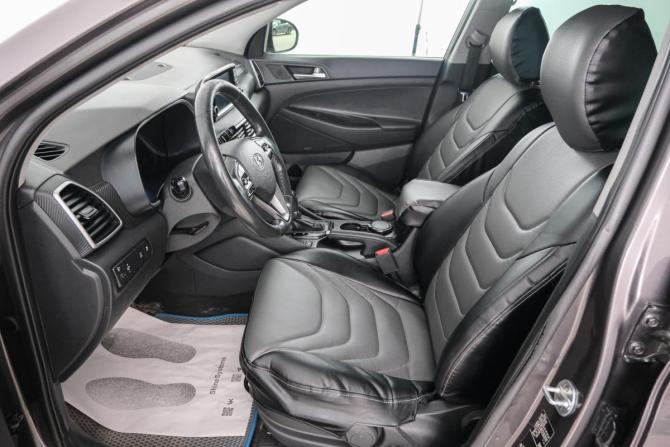 Hyundai Tucson III Рестайлинг с пробегом 2019 года, цена 2 249 000 рублей, 207000 км, внедорожник, Автокод Объявления