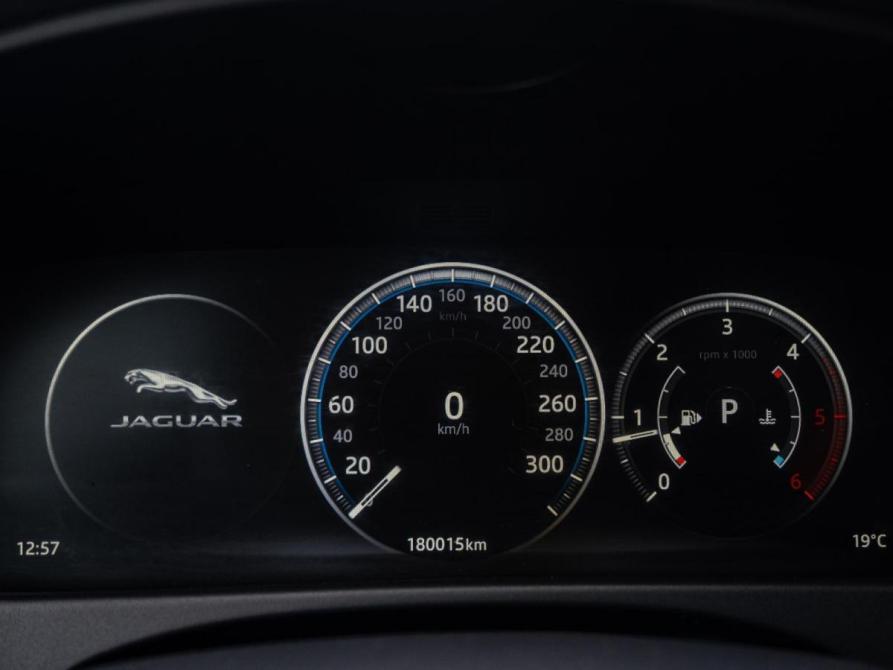 Jaguar XF II Краснодар  - изображение 20