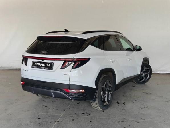 Hyundai Tucson IV с пробегом 2023 года, цена 3 430 000 рублей, 40653 км, внедорожник, Автокод Объявления