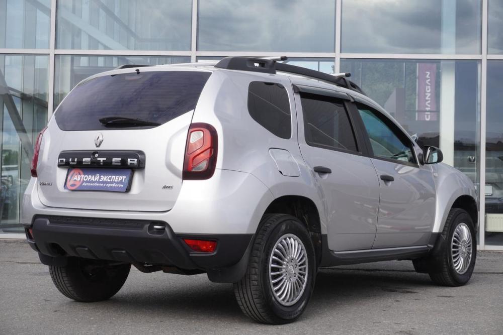 Renault Duster I Рестайлинг Ульяновск  - изображение 5